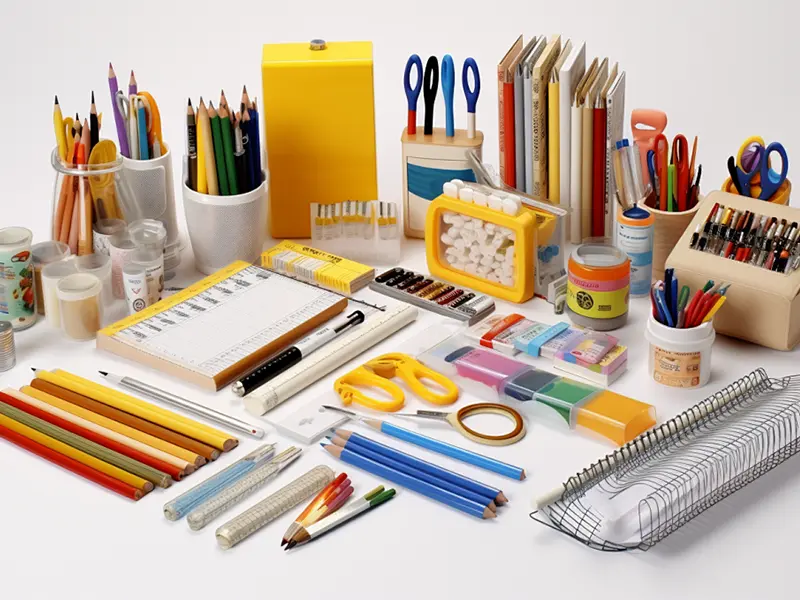 Stationery and Creative Products Industry