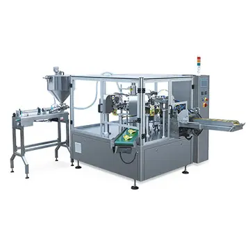 Liquid Bag Packing Machine