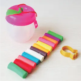 Plasticine Packaging Machine